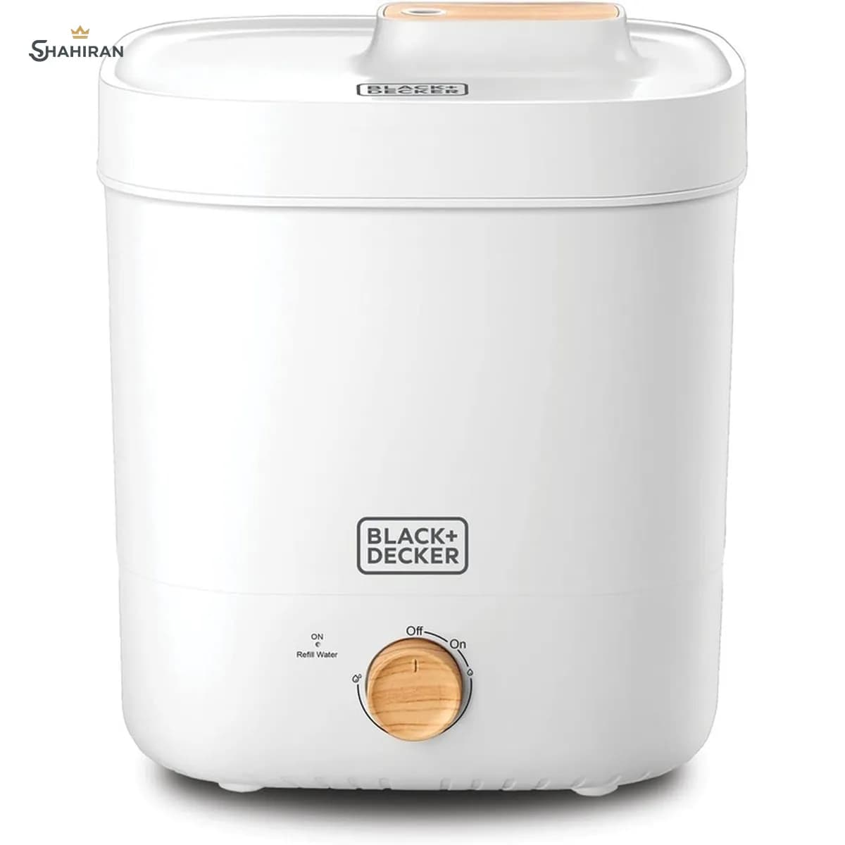 بخور سرد بلک اند دکر مدل BLACK+DECKER HM4125