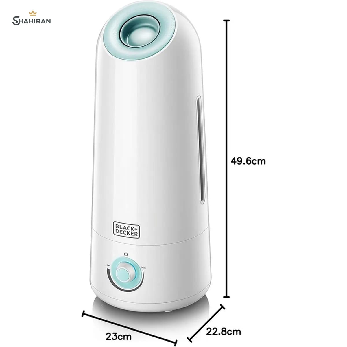 بخور سرد بلک اند دکر مدل BLACK+DECKER HM5000 — تصویر ۷