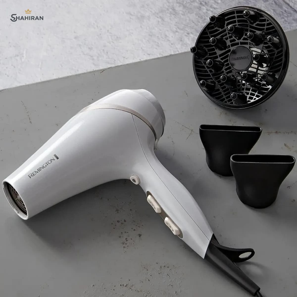 سشوار حرفه‌ای رمینگتون مدل REMINGTON AC8901 — تصویر ۷