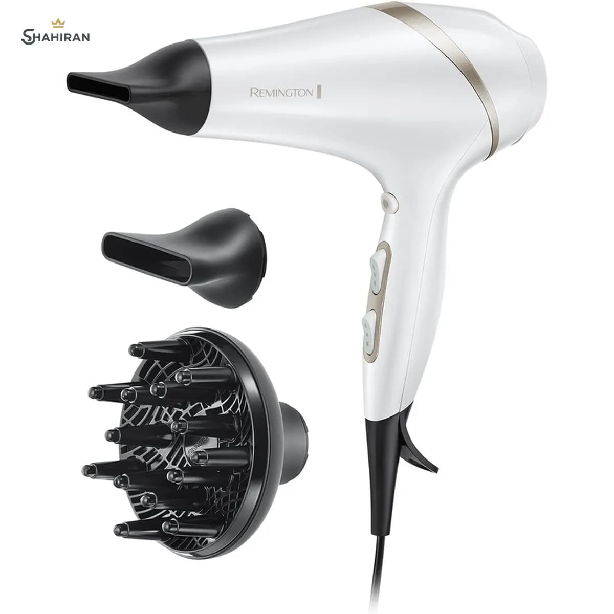 سشوار حرفه‌ای رمینگتون مدل REMINGTON AC8901