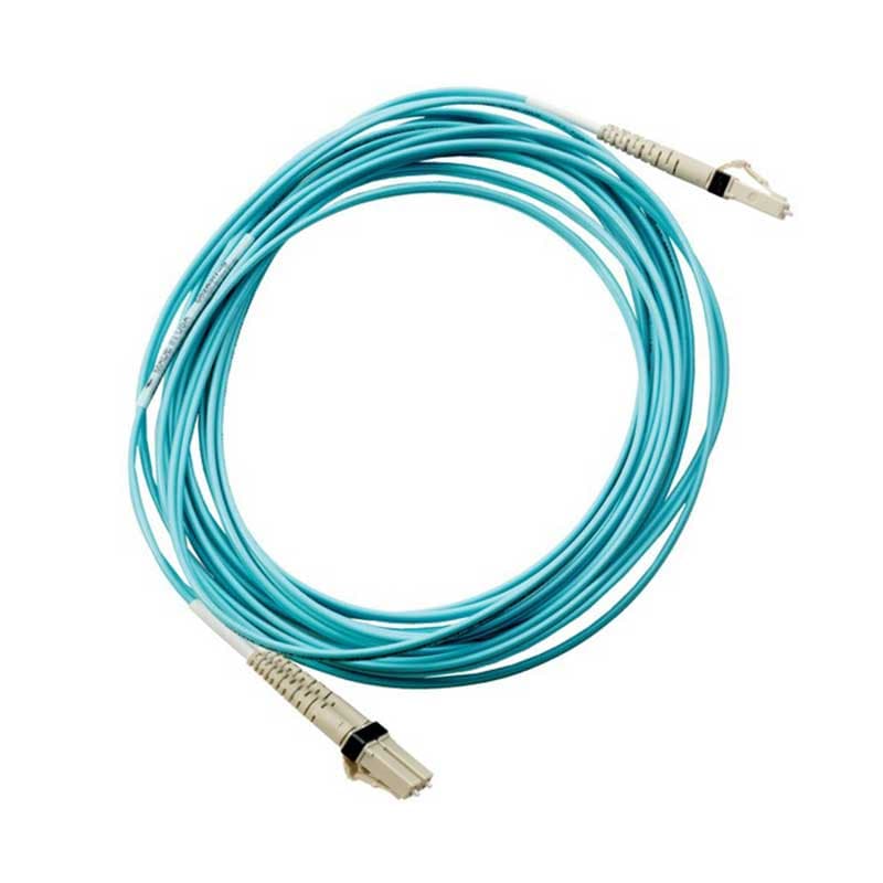 پچ کورد فیبر نوری 2متری HP LC-LC OM4 2m — تصویر ۲