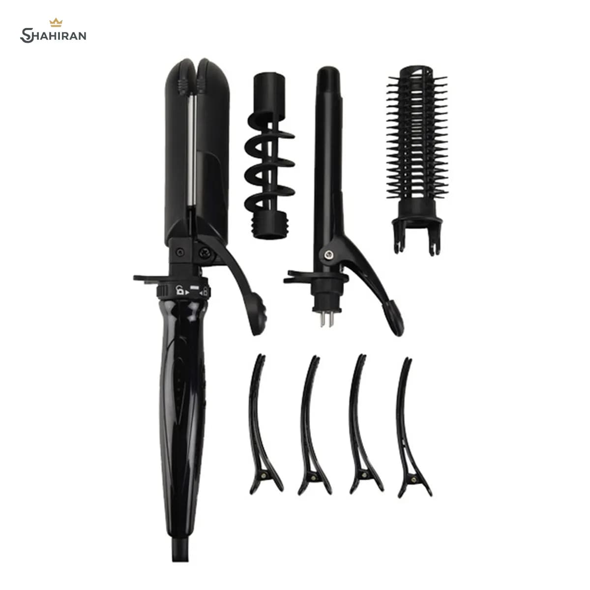 حالت‌دهنده مو رمینگتون مدل REMINGTON S8670 — تصویر ۷