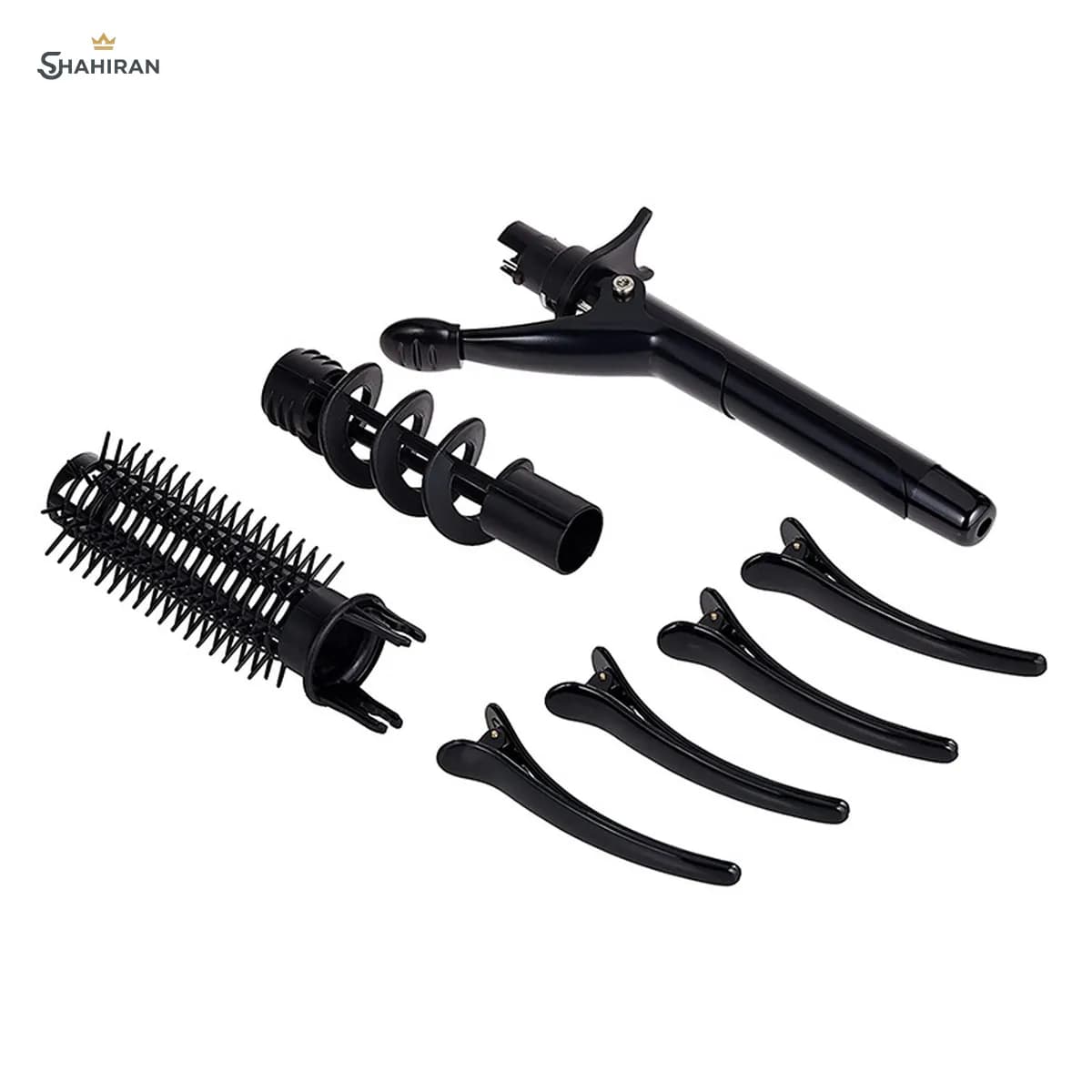 حالت‌دهنده مو رمینگتون مدل REMINGTON S8670 — تصویر ۸