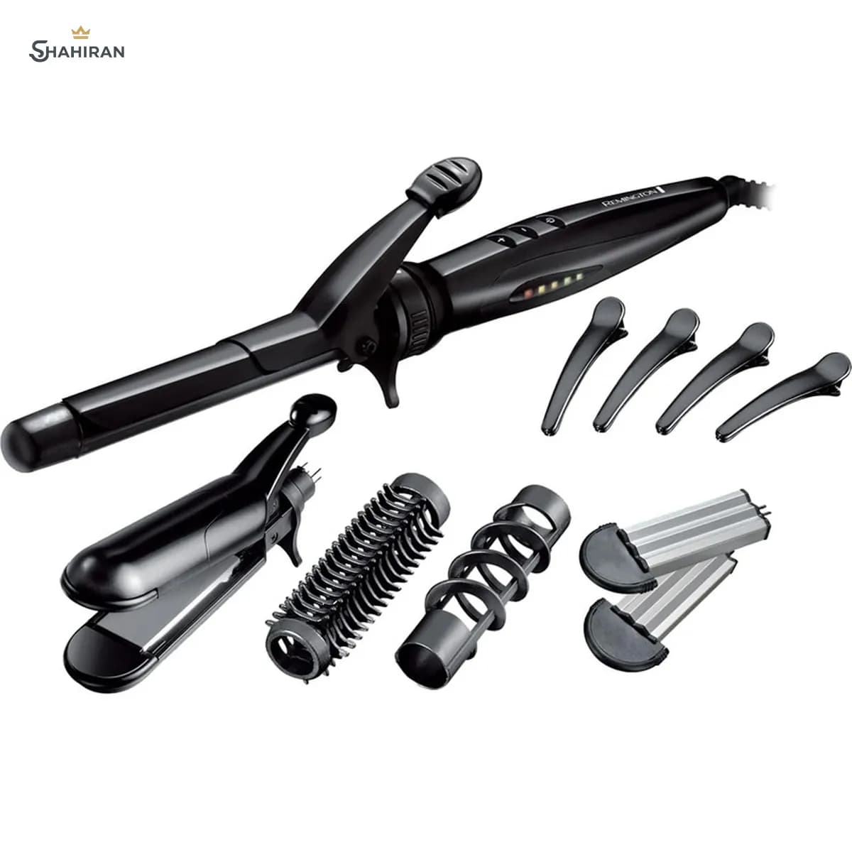 حالت‌دهنده مو رمینگتون مدل REMINGTON S8670