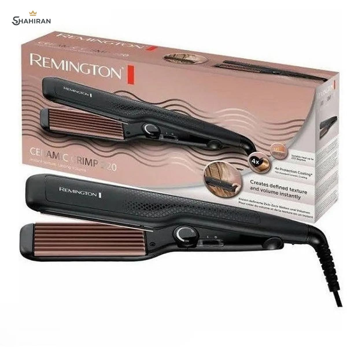 ویو مو رمینگتون مدل REMINGTON S3580 — تصویر ۸