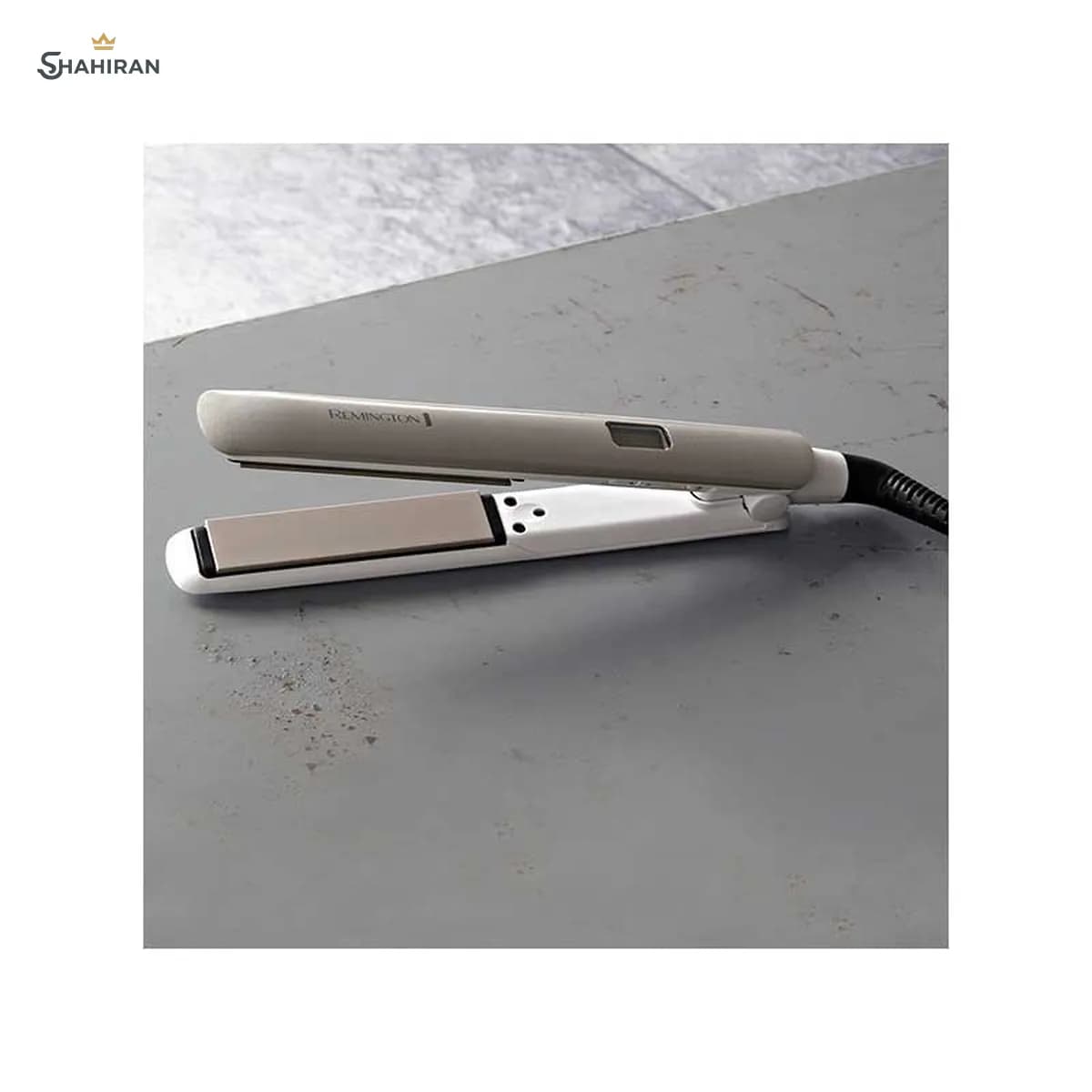 اتو مو رمینگتون مدل REMINGTON HYDRALUXE S8901 — تصویر ۸