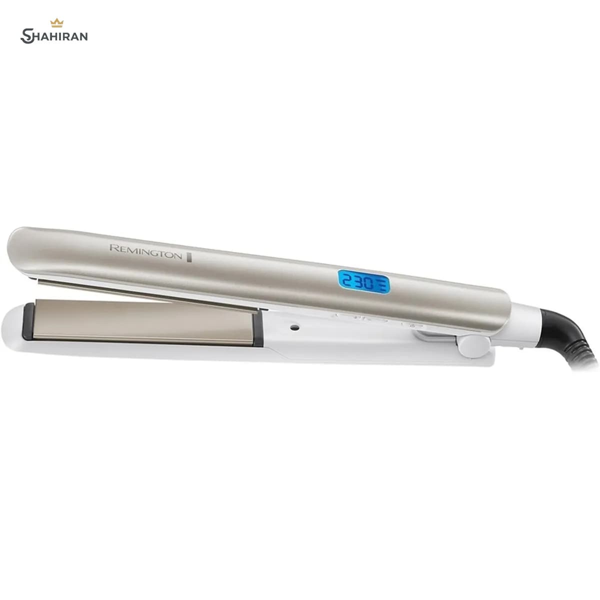 اتو مو رمینگتون مدل REMINGTON HYDRALUXE S8901 — تصویر ۲