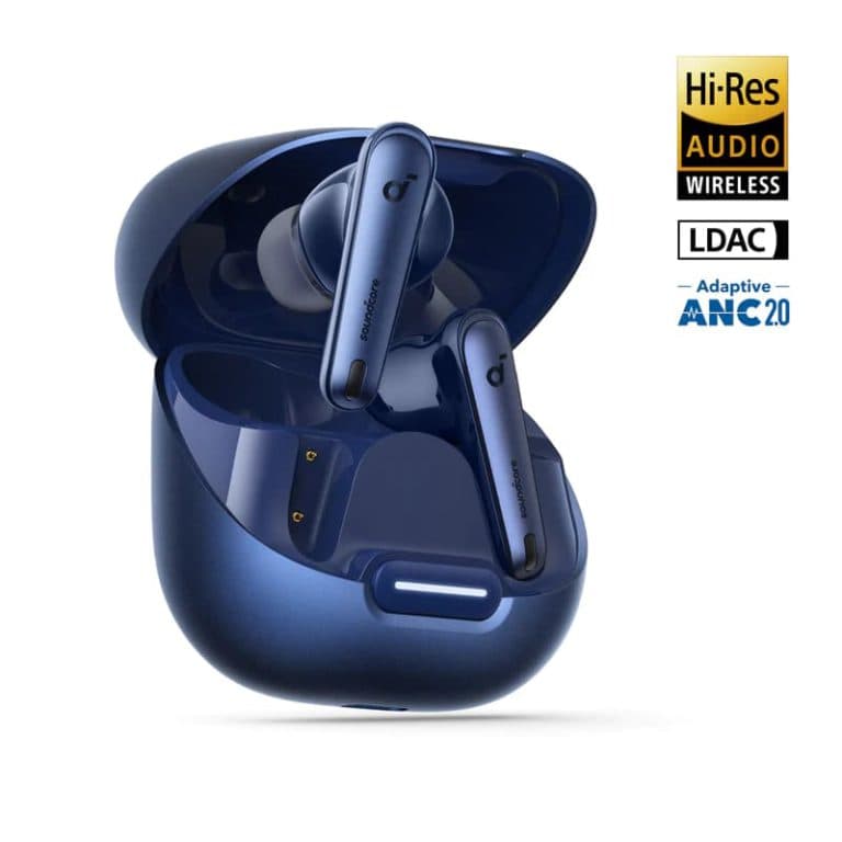هندزفری بلوتوثی Anker مدل Liberty 4 NC A3947 — تصویر ۱۱