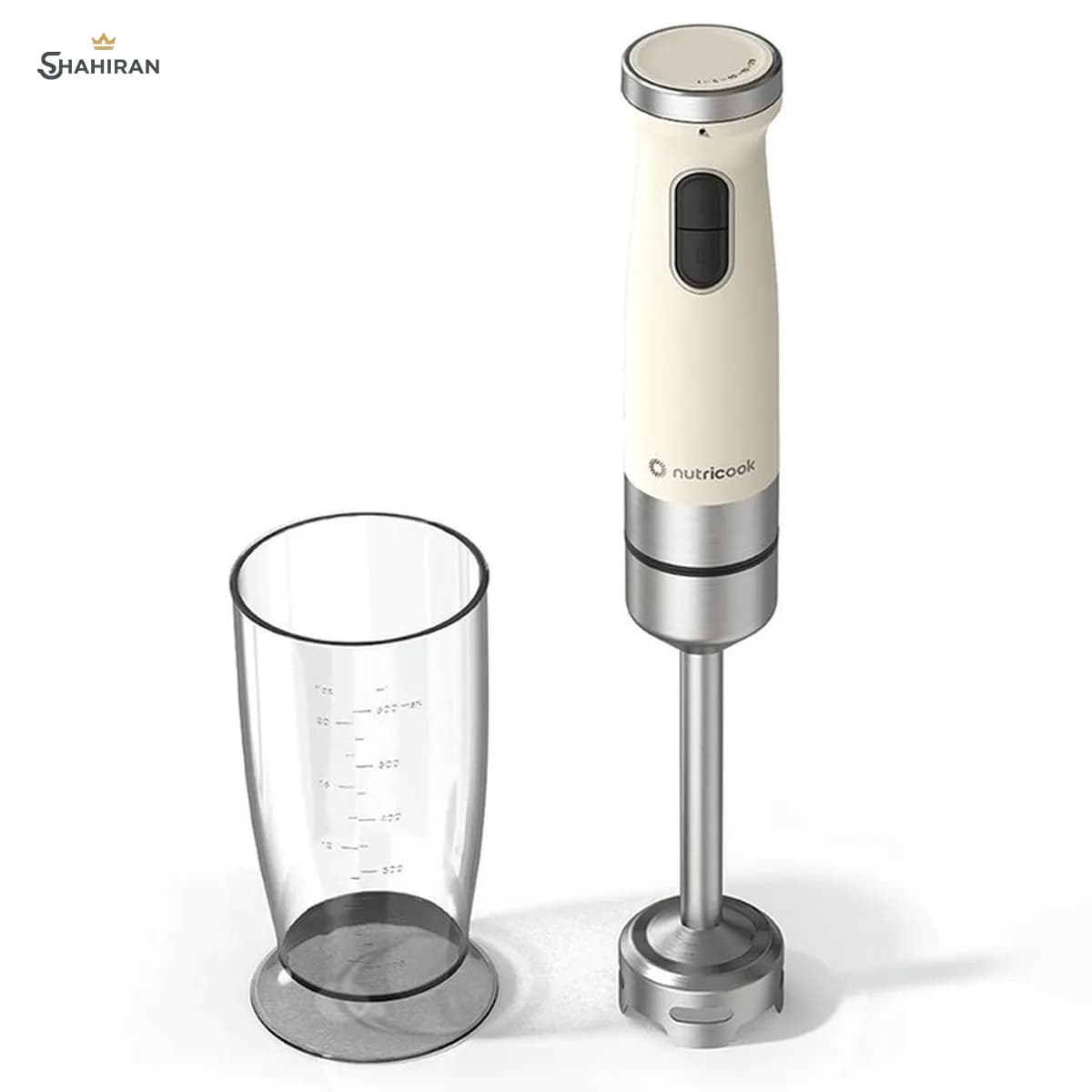 گوشتکوب برقی نوتریکوک مدل NUTRICOOK NC-HB150 — تصویر ۲
