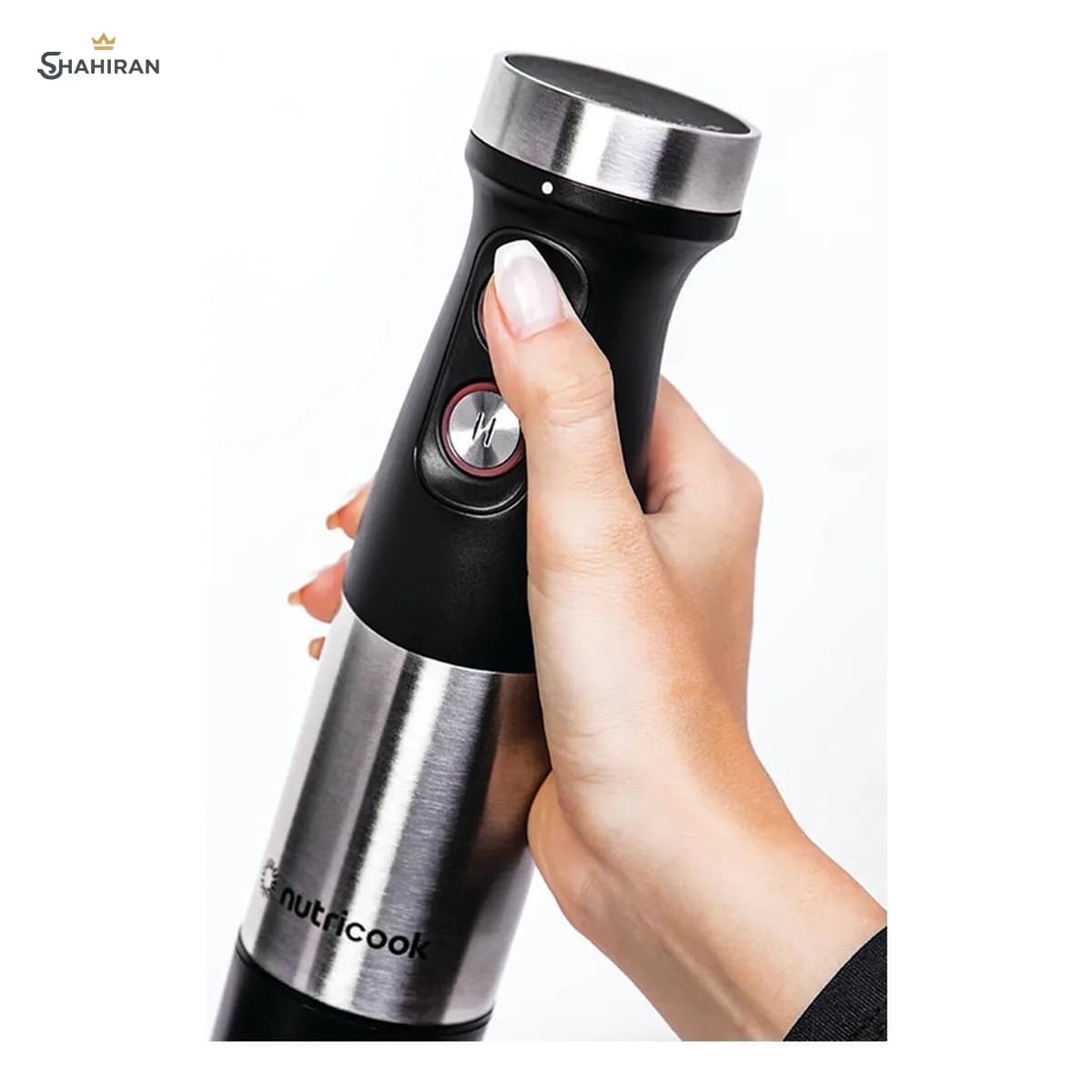 گوشت‌کوب برقی 4 کاره نوتریکوک مدل NUTRICOOK NC-HB100 — تصویر ۳