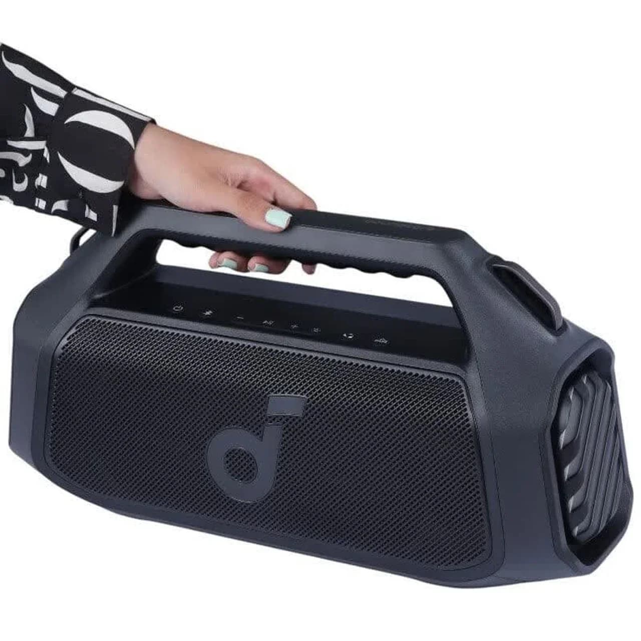 اسپیکر بی سیم Anker مدل BOOM 2 PLUS A3134011 — تصویر ۴