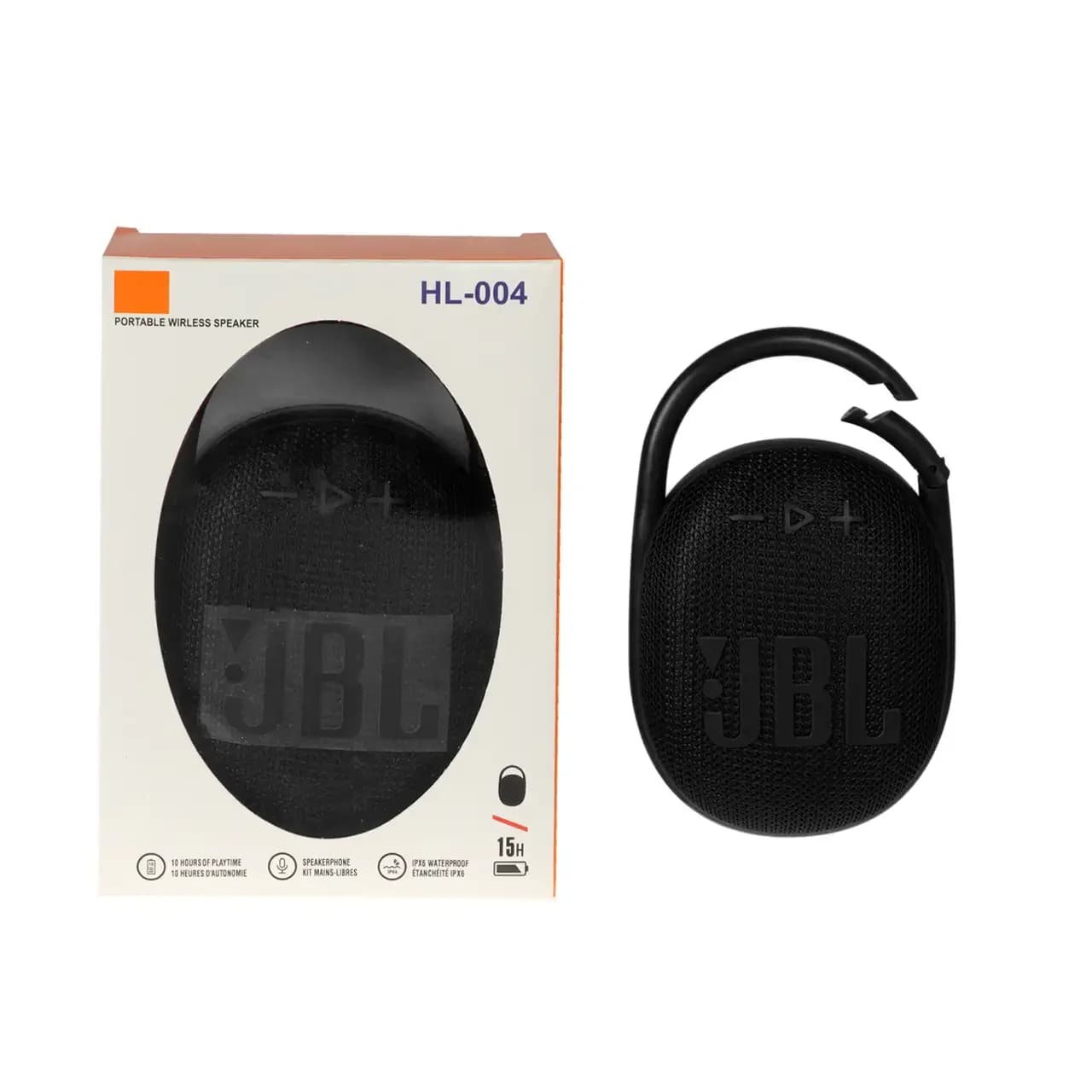 اسپیکر بی سیم JBL مدل HL-004 (های کپی)