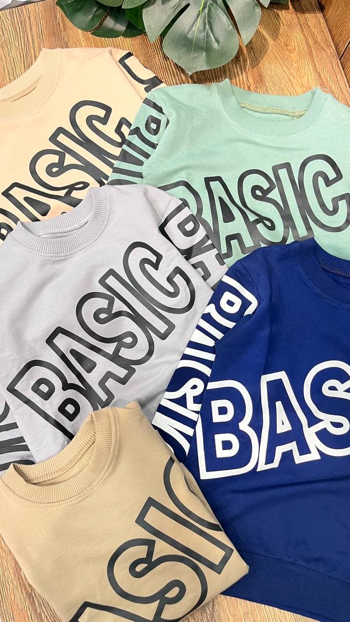 817بلوز basic