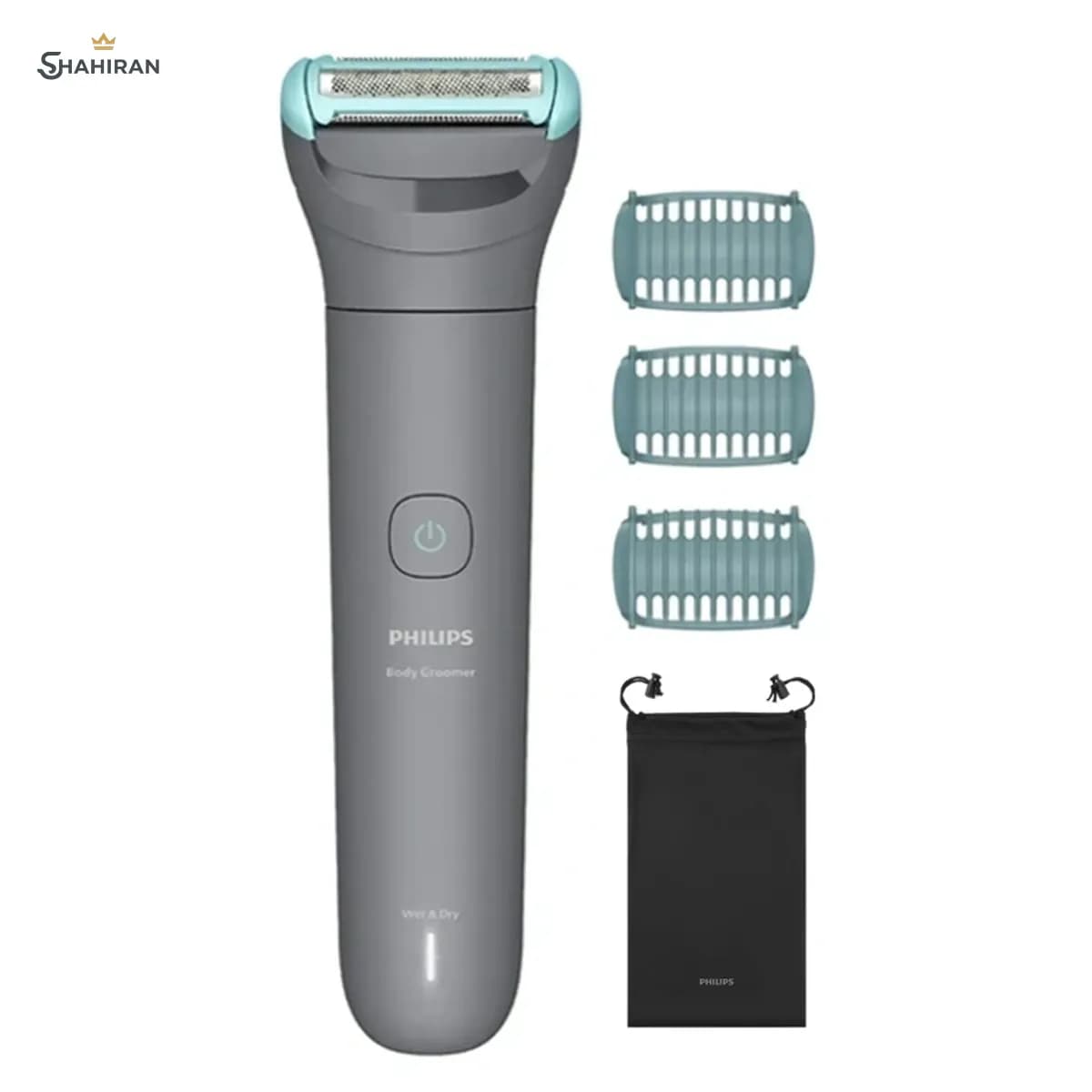 ماشین اصلاح بدن فیلیپس مدل PHILIPS BG3485 — تصویر ۲