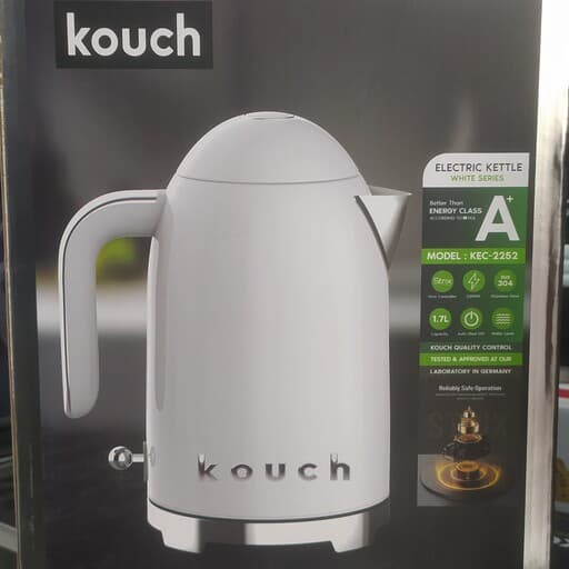 کتری برقی کوخ مدل KEC-2252 — تصویر ۵