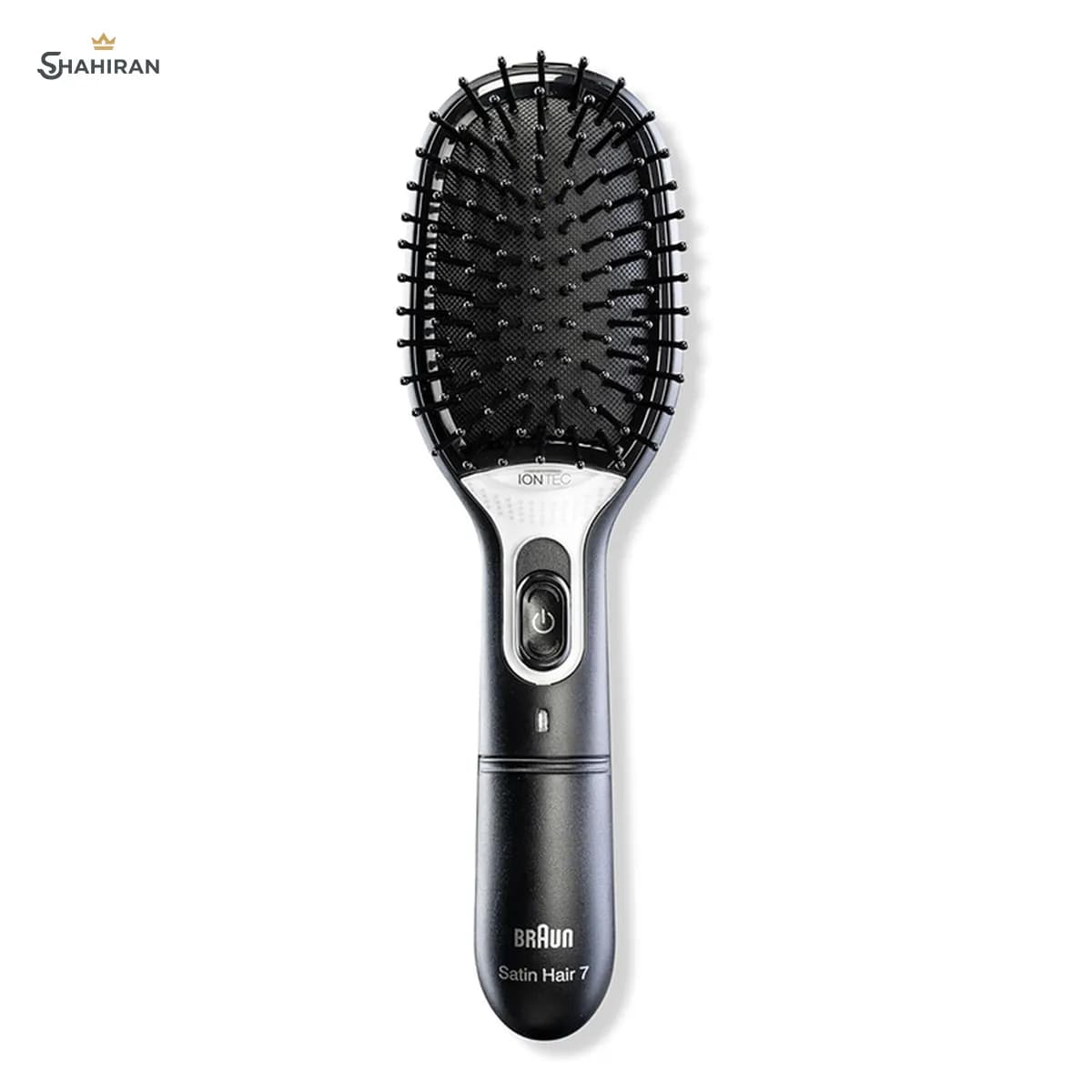 برس حرارتی شارژی براون مدل BRAUN BR710E
