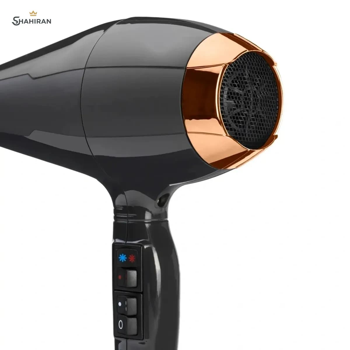 سشوار بابیلیس مدل BABYLISS 6719DE — تصویر ۳