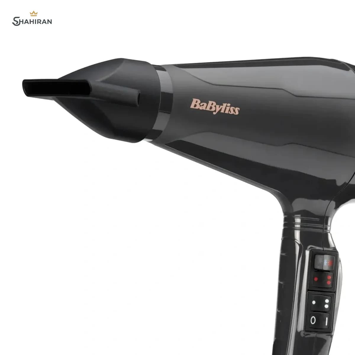 سشوار بابیلیس مدل BABYLISS 6719DE — تصویر ۵