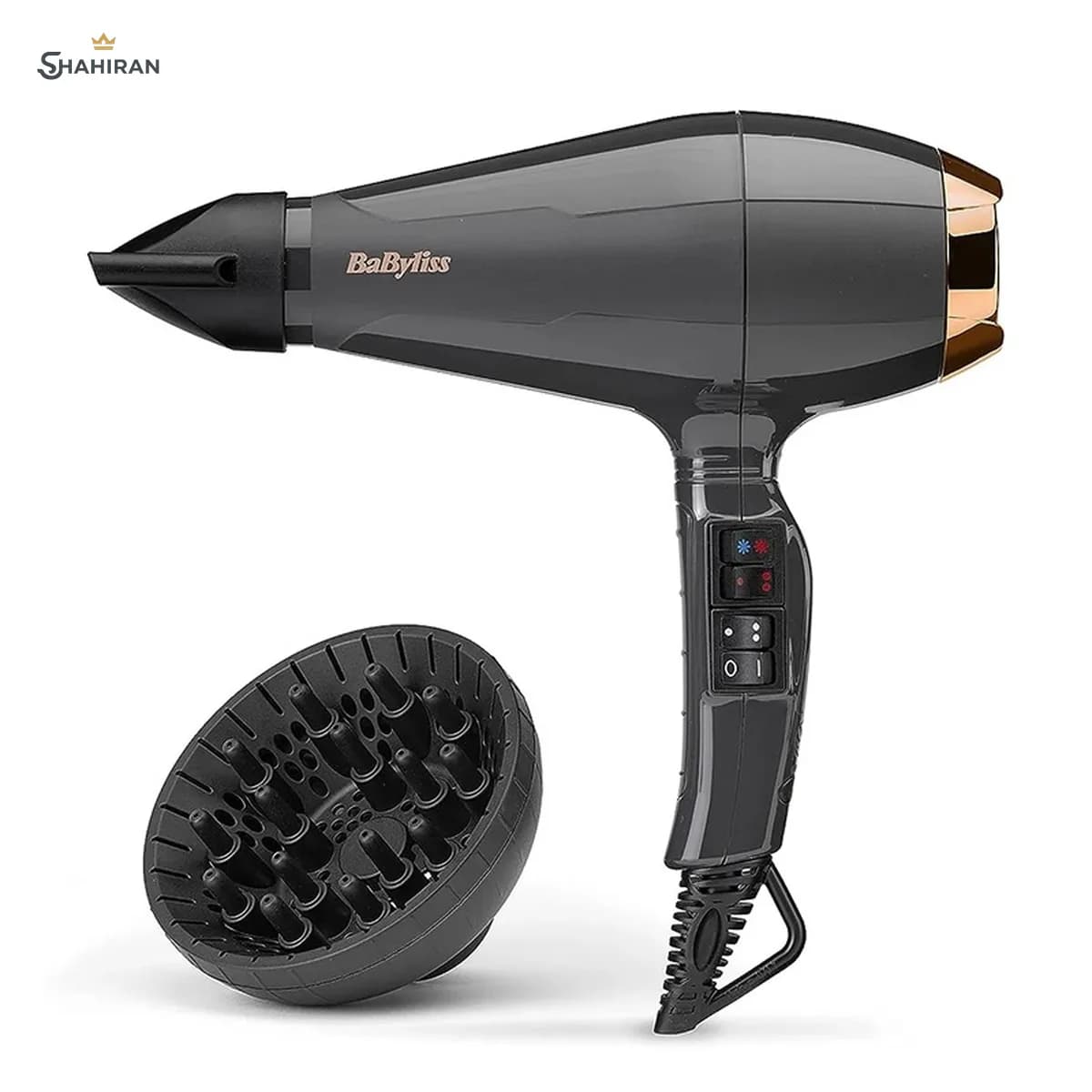 سشوار بابیلیس مدل BABYLISS 6719DE