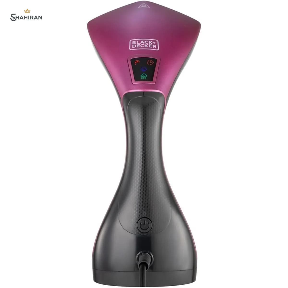 بخارگر بلک اند دکر مدل BLACK+DECKER HSTD1600 — تصویر ۳
