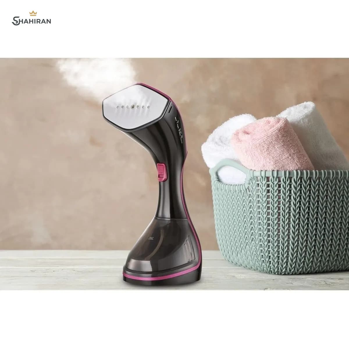 بخارگر بلک اند دکر مدل BLACK+DECKER HSTD1600 — تصویر ۷