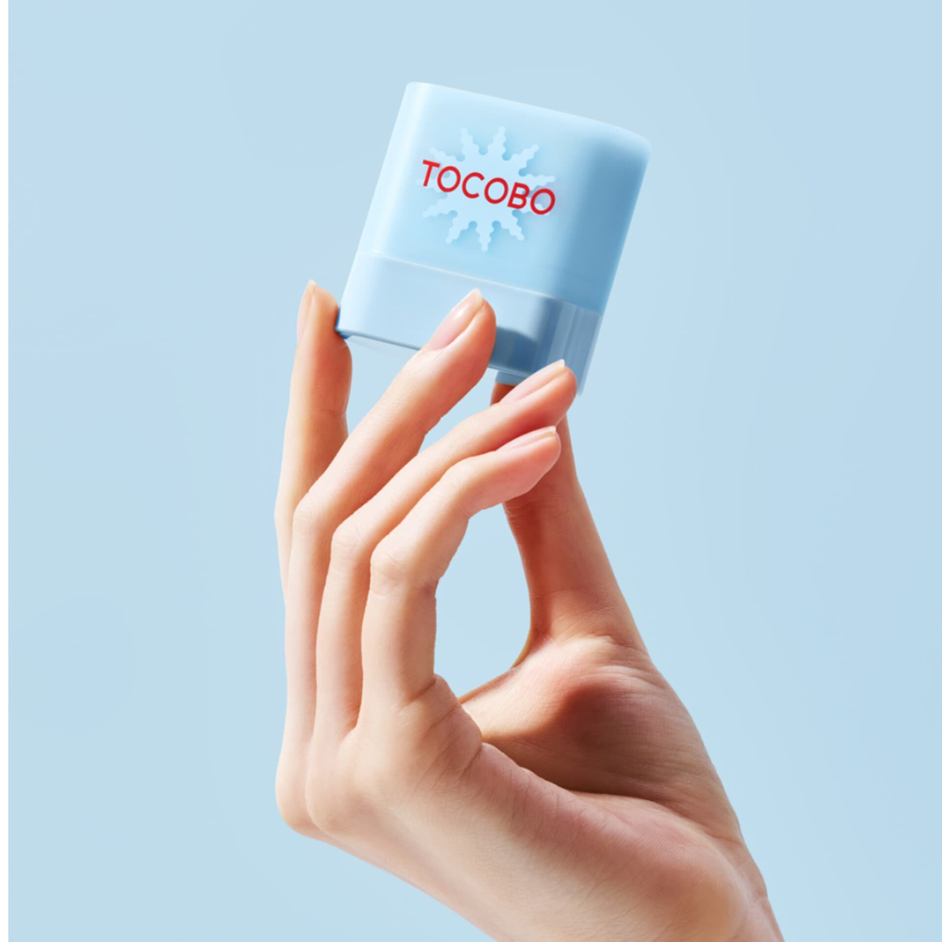 ضدآفتاب استیکی مینی توکوبو Tocobo Cotton Soft spf50 — تصویر ۵