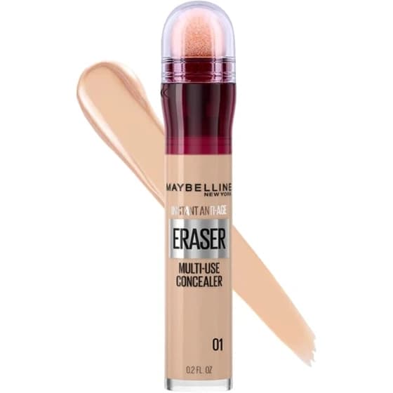 کانسیلر پد دار Anti-age ERASER میبلین