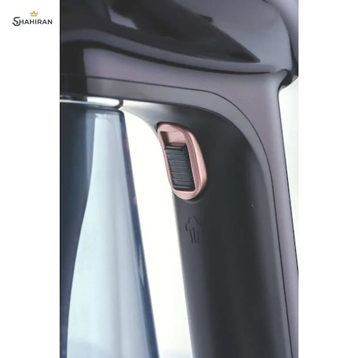 بخارگر بلک اند دکر مدل BLACK+DECKER HST1500 — تصویر ۸