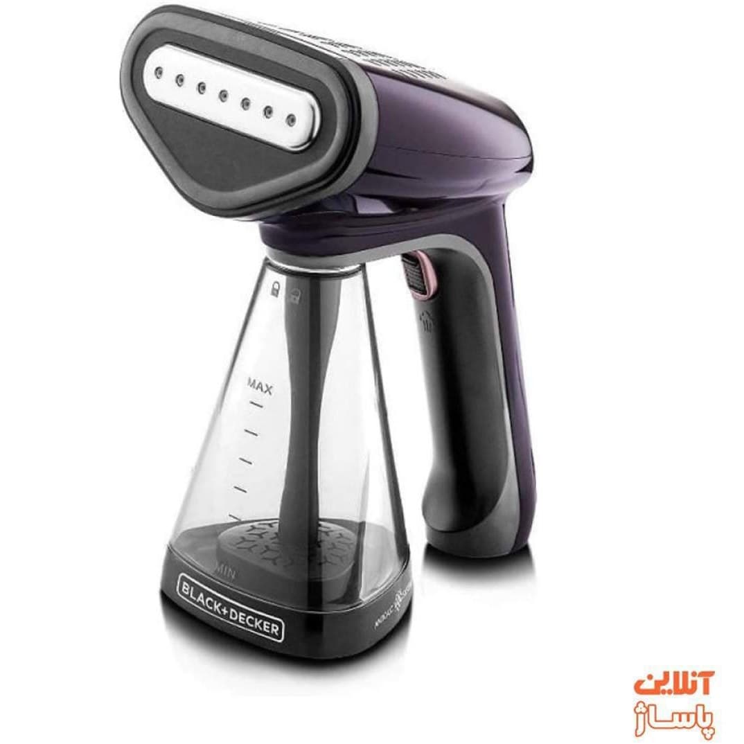 بخارگر بلک اند دکر مدل BLACK+DECKER HST1500 — تصویر ۱۱