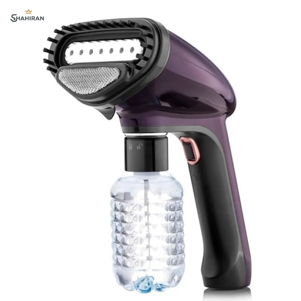 بخارگر بلک اند دکر مدل BLACK+DECKER HST1500 — تصویر ۶
