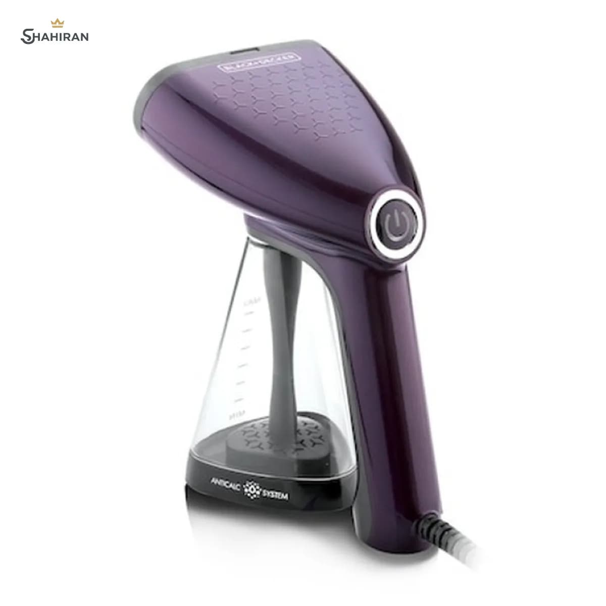 بخارگر بلک اند دکر مدل BLACK+DECKER HST1500 — تصویر ۵