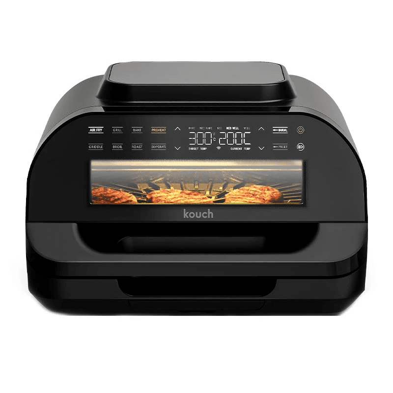 سرخ کن و گریل کوخ مدل KFG-2160
