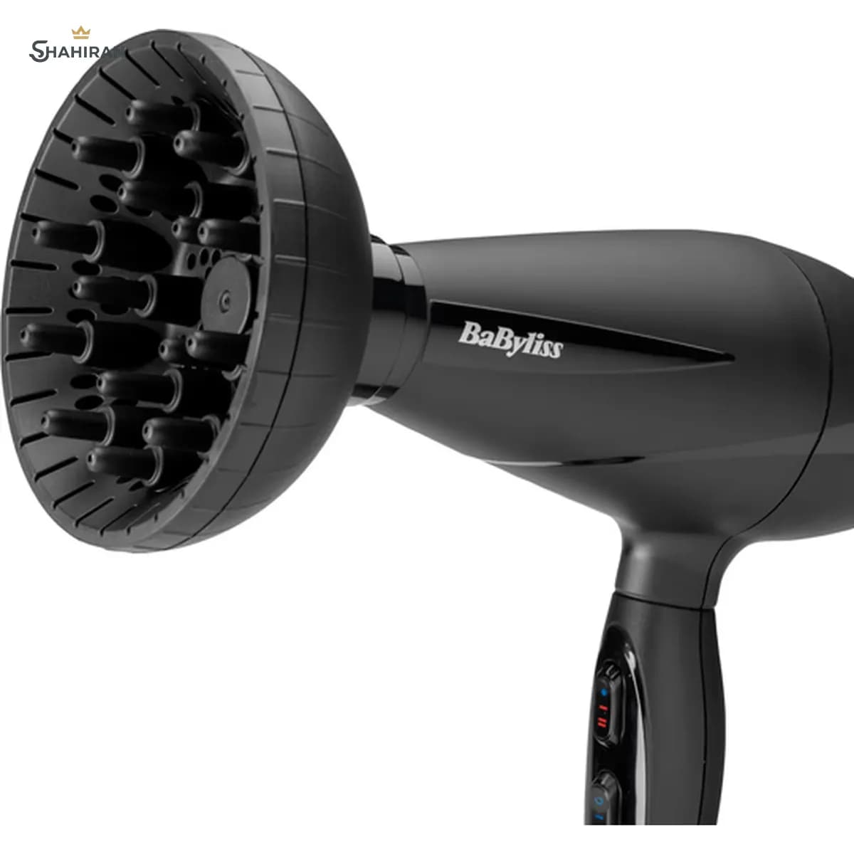 سشوار بابیلیس مدل BABYLISS 6710DE — تصویر ۶