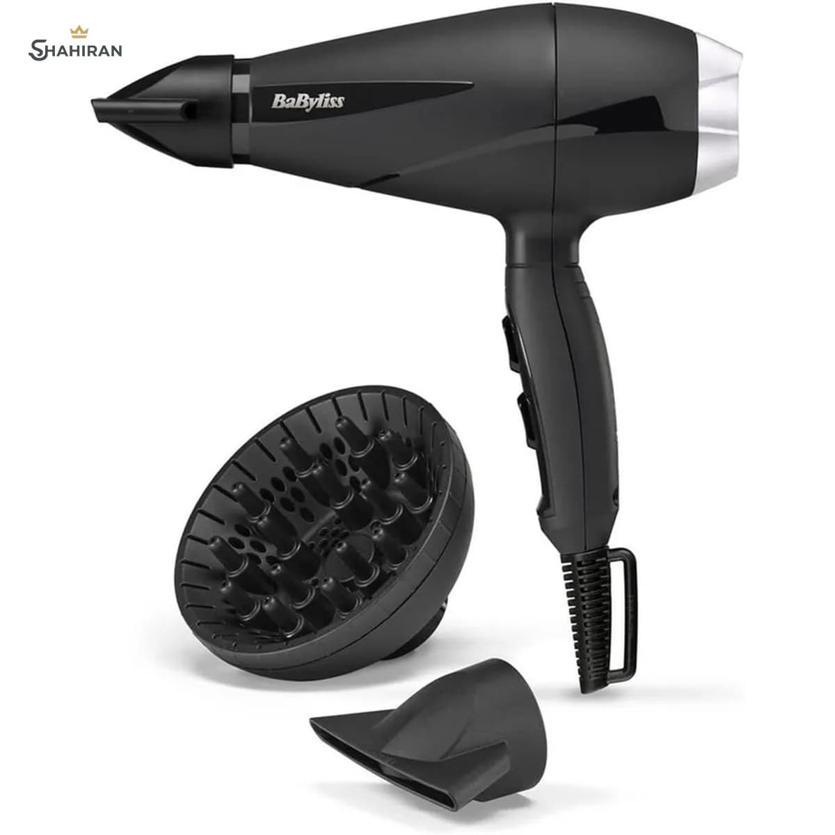 سشوار بابیلیس مدل BABYLISS 6710DE