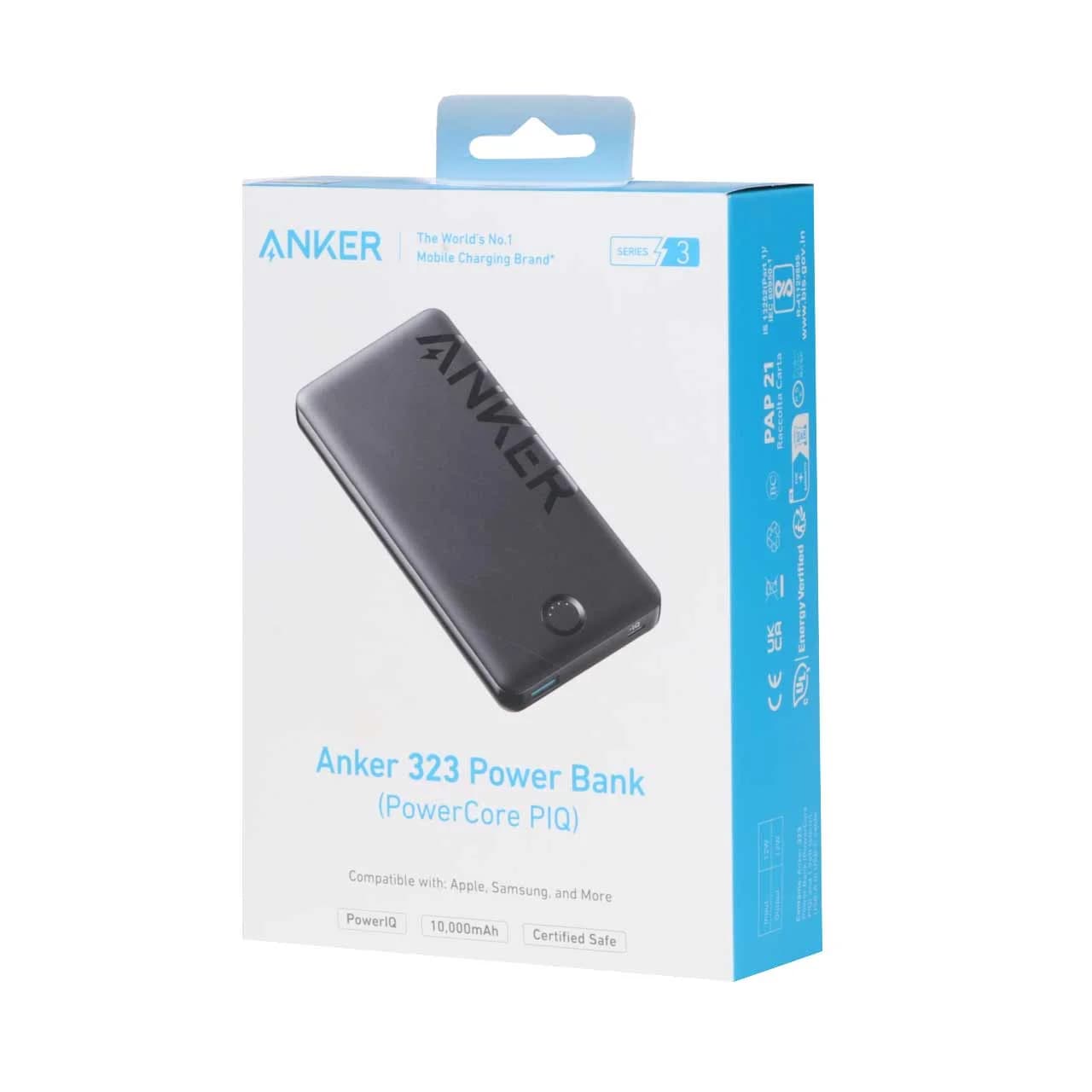 پاوربانک انکر A1334 ظرفیت 10000mAh با توان 12W — تصویر ۸