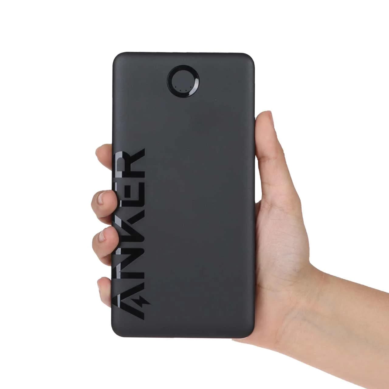 پاوربانک انکر A1334 ظرفیت 10000mAh با توان 12W — تصویر ۵