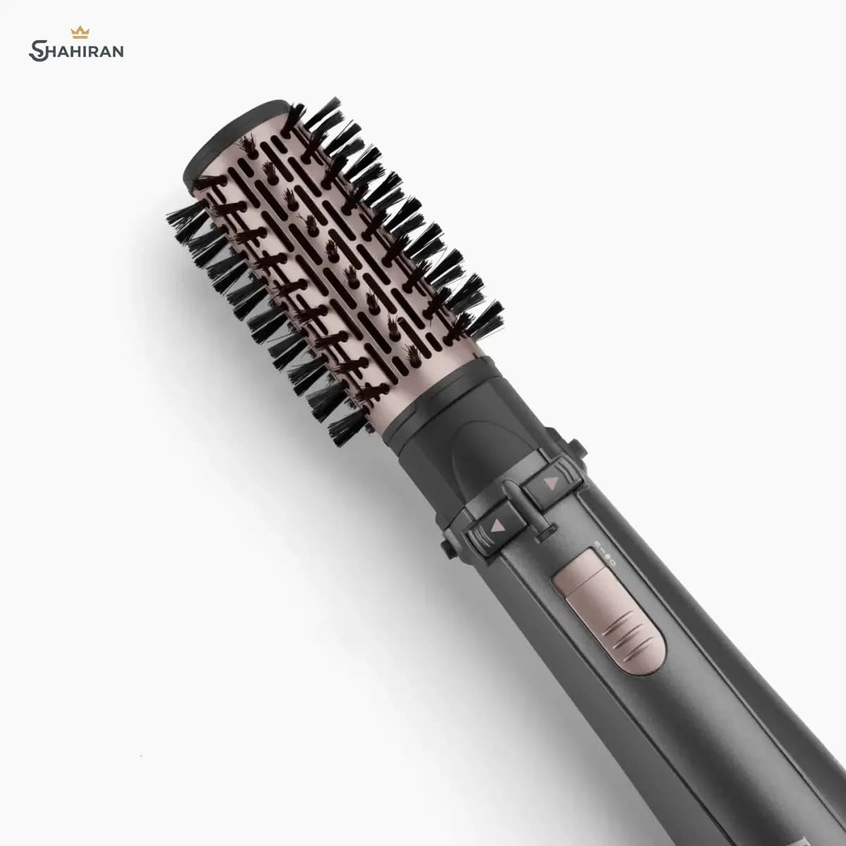 سشوار برس‌دار چرخشی بابیلیس مدل BABYLISS AS967ROE — تصویر ۴