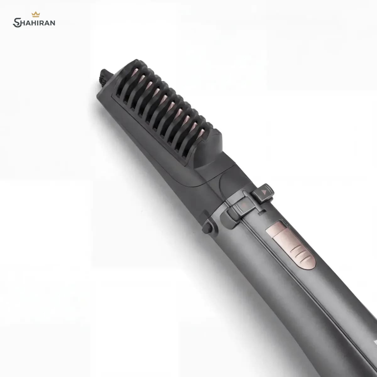 سشوار برس‌دار چرخشی بابیلیس مدل BABYLISS AS967ROE — تصویر ۷
