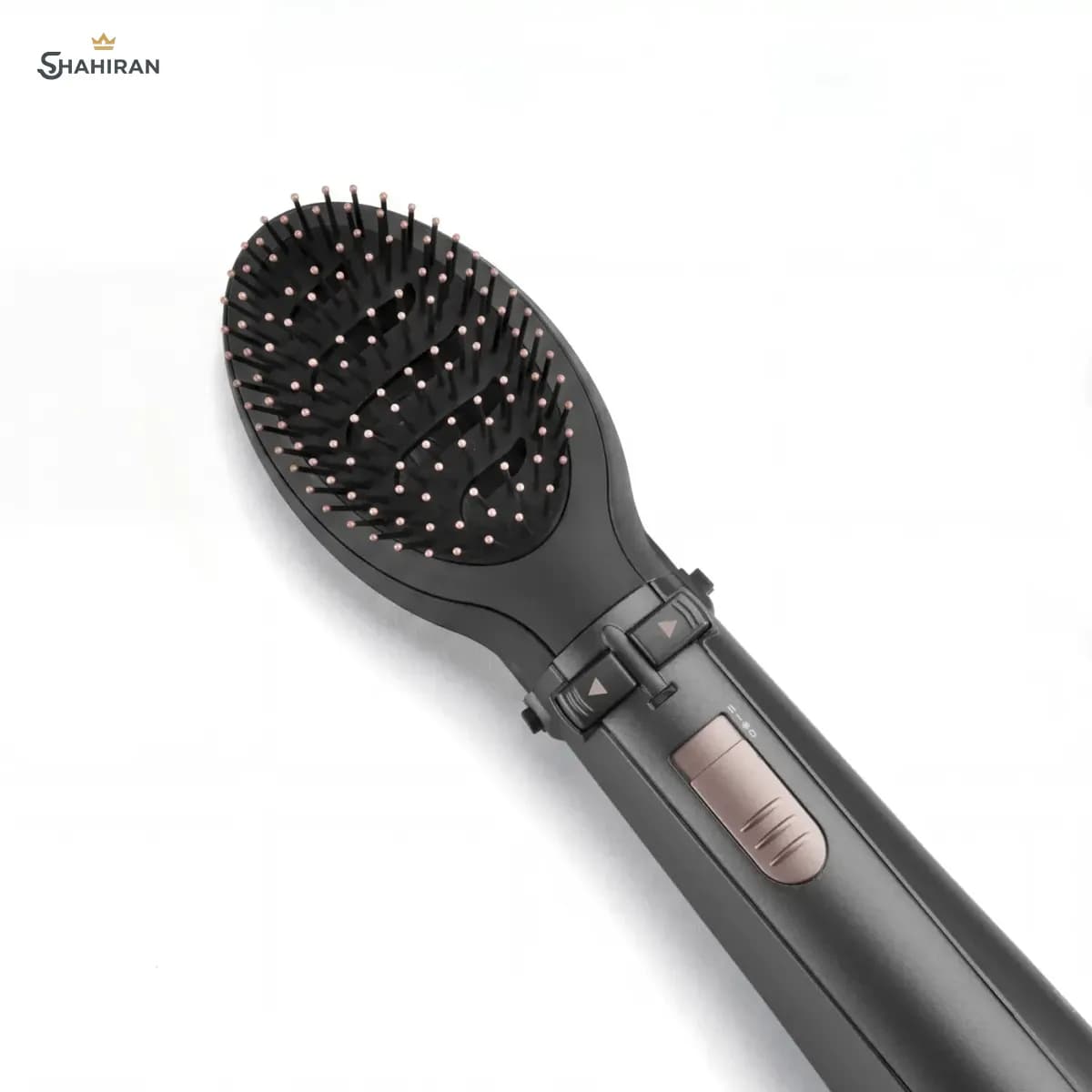 سشوار برس‌دار چرخشی بابیلیس مدل BABYLISS AS967ROE — تصویر ۶