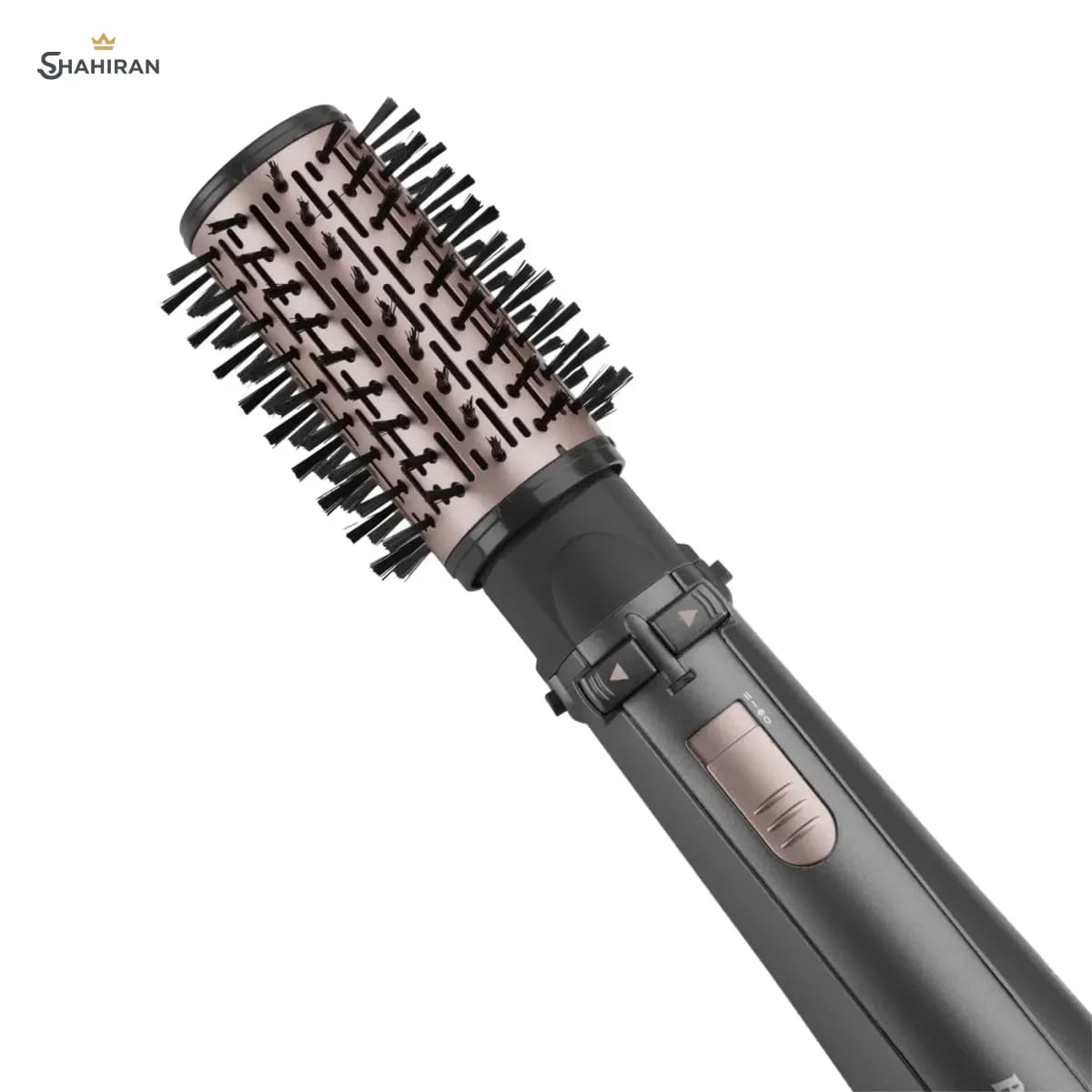سشوار برس‌دار چرخشی بابیلیس مدل BABYLISS AS967ROE — تصویر ۳