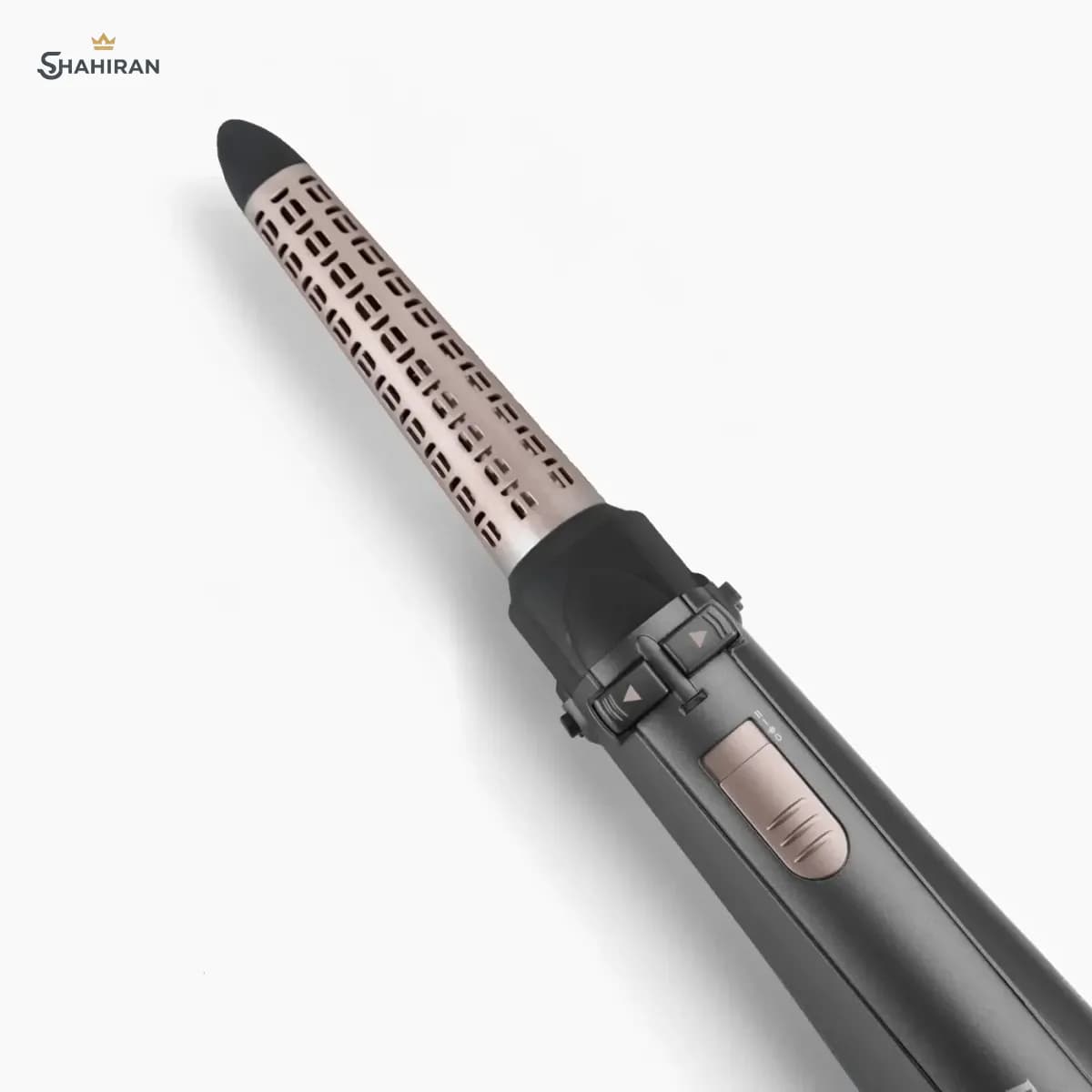 سشوار برس‌دار چرخشی بابیلیس مدل BABYLISS AS967ROE — تصویر ۹