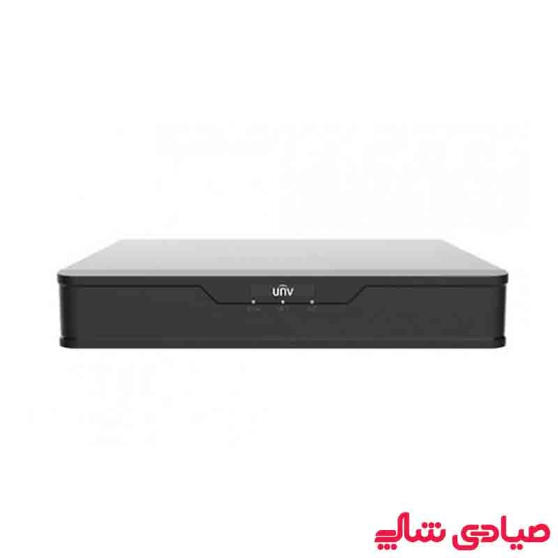 دستگاه ضبط XVR یونی ویو 8 کانال مدل XVR301-08G3