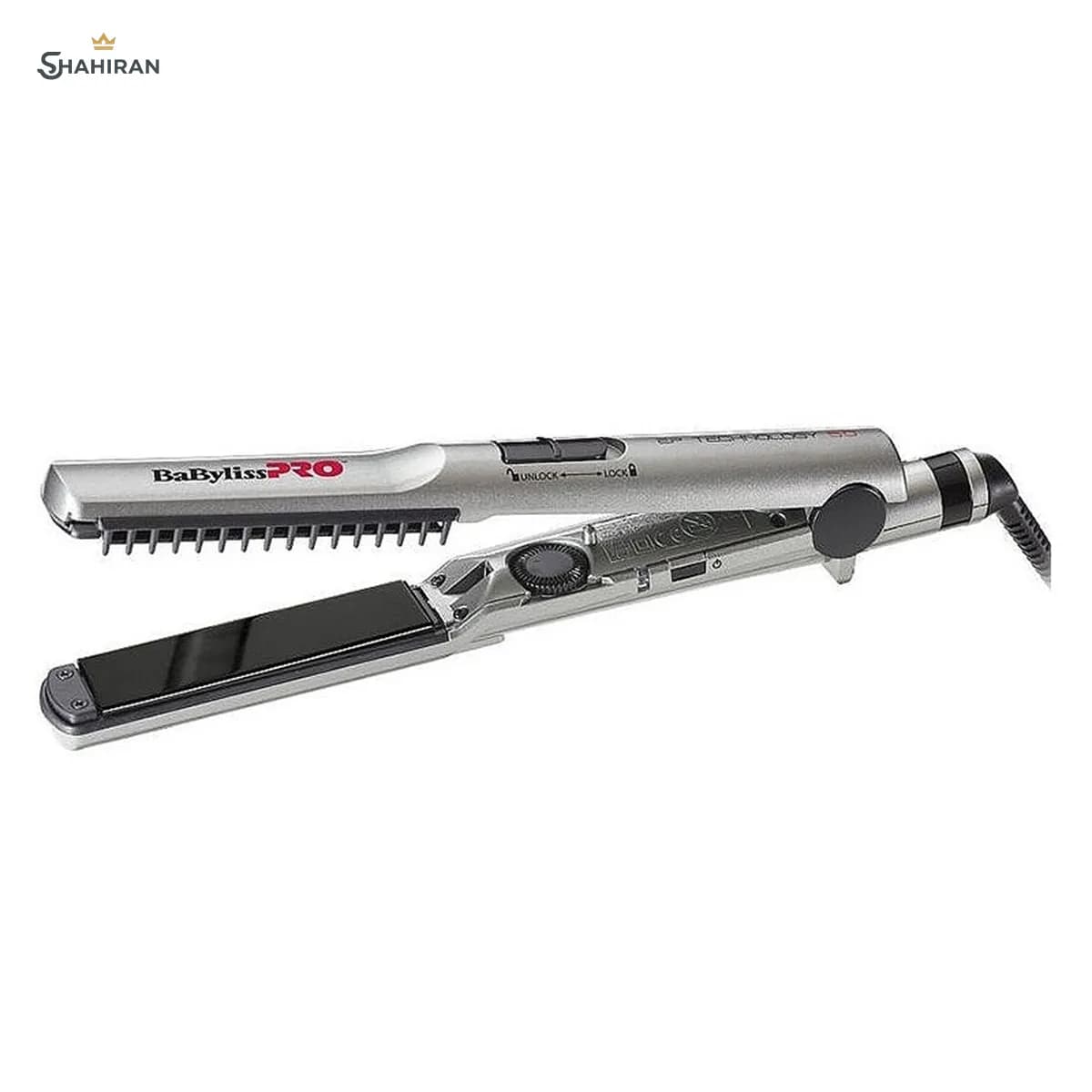اتو مو بابیلیس پرو مدل BABYLISS PRO BAB2670EPE — تصویر ۳