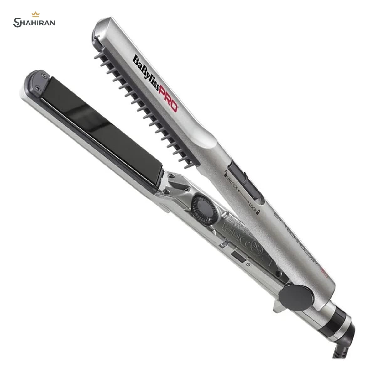 اتو مو بابیلیس پرو مدل BABYLISS PRO BAB2670EPE