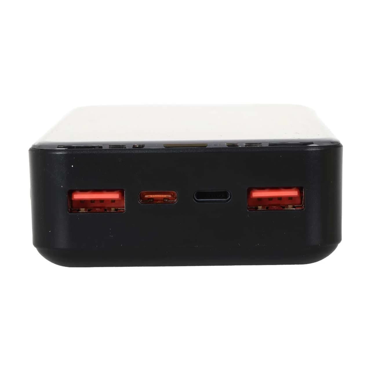 پاوربانک BUKU MG-G134 ظرفیت 20000mAh با شارژ سریع 22.5W — تصویر ۴