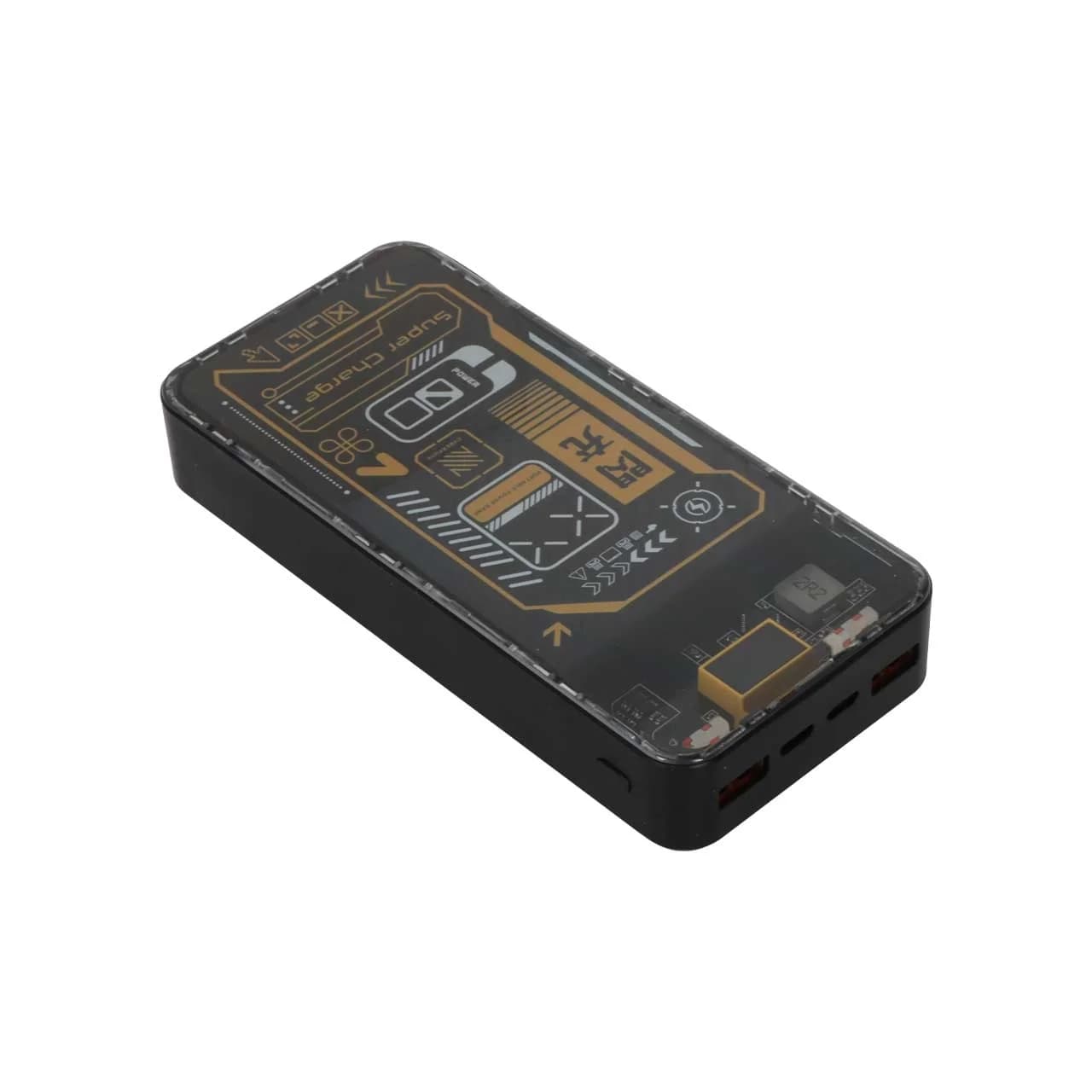 پاوربانک BUKU MG-G134 ظرفیت 20000mAh با شارژ سریع 22.5W — تصویر ۳