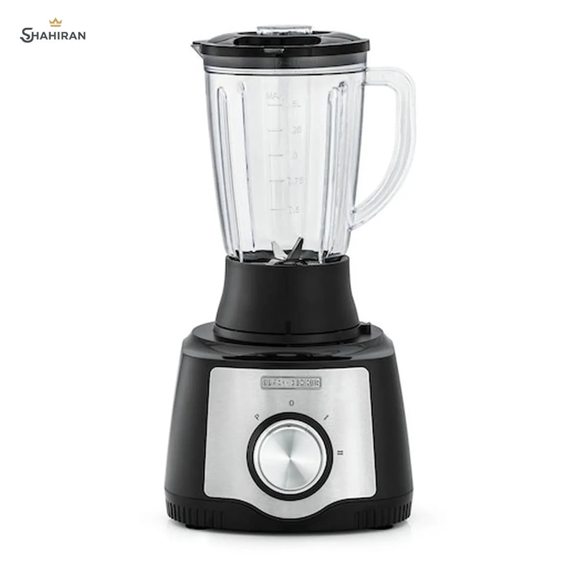 غذاساز 6 کاره بلک اند دکر مدل BLACK+DECKER FX650 — تصویر ۴