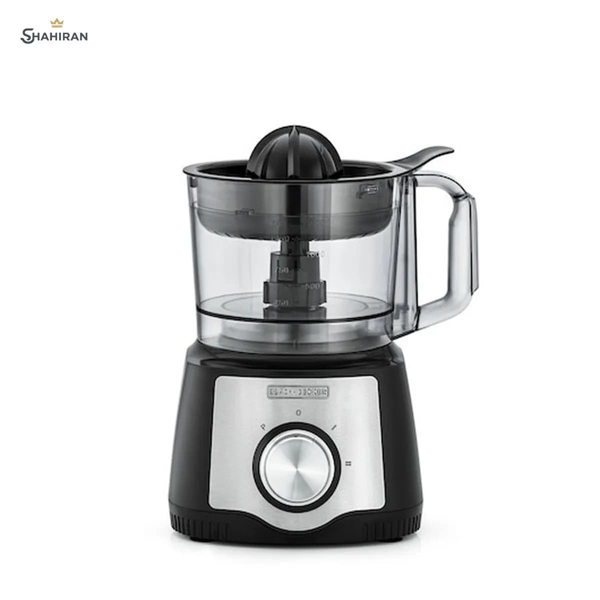 غذاساز 6 کاره بلک اند دکر مدل BLACK+DECKER FX650 — تصویر ۳