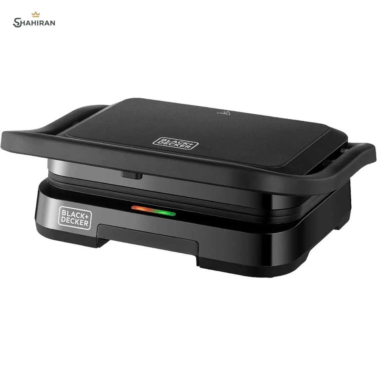 گریل و پنینی‌ساز بلک اند دکر مدل BLACK+DECKER PCG1300