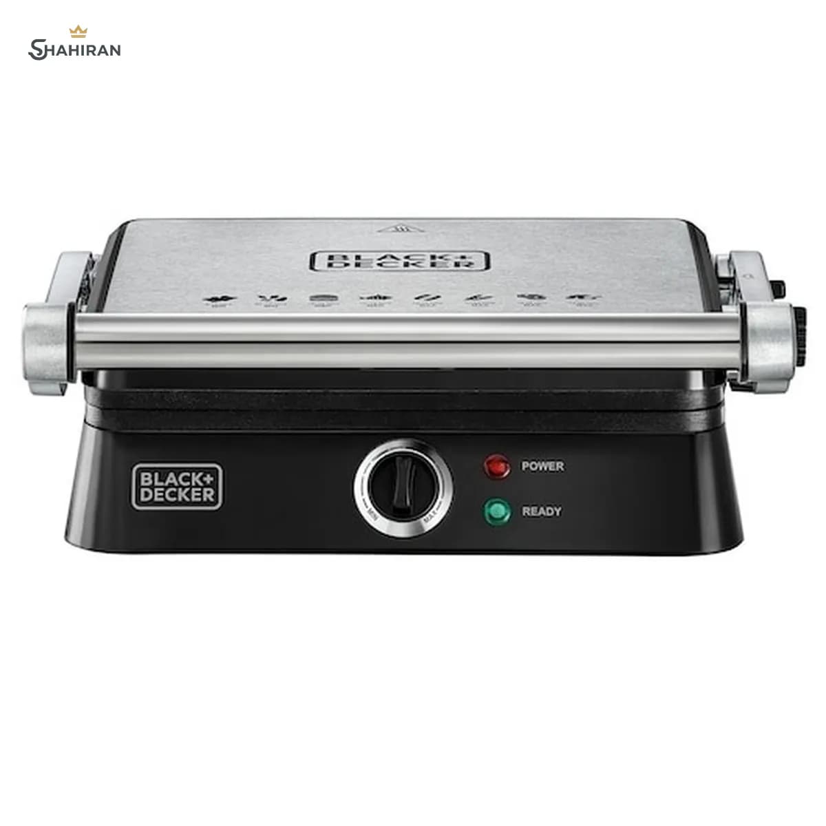 گریل بلک اند دکر مدل BLACK+DECKER CG1400 — تصویر ۳